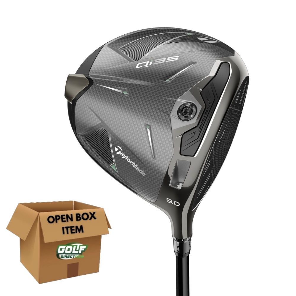 TaylorMade Qi35 ドライバー　9° ベンタス TaylorMade Qi35 Driver 9 Ventus Blue 25 Stiff Flex Right